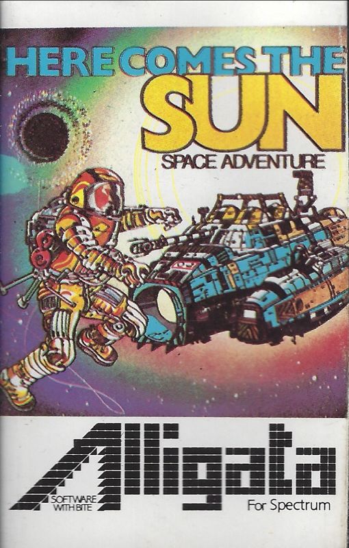 送料無料 ギフト Here Comes MobyGames - (1983) Sun the アイドルグッズ