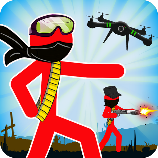 Stickman Fighter: Epic Battle (2015) - MobyGames