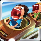 Front Cover for Madcoaster (iPad and iPhone)