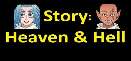 Front Cover for Story: Heaven & Hell (Windows) (Steam release)