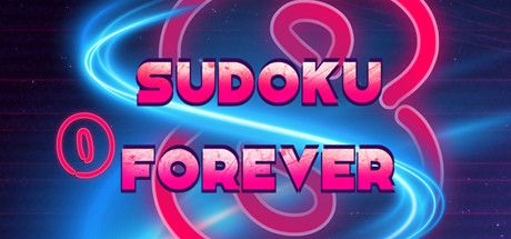 Front Cover for Sudoku Forever (Windows) (Steam release)