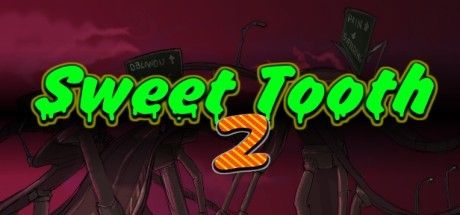 Front Cover for Sweet Tooth 2 (Windows) (Steam release)