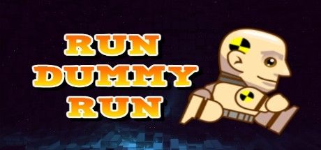 Front Cover for Run Dummy Run (Windows) (Steam release)