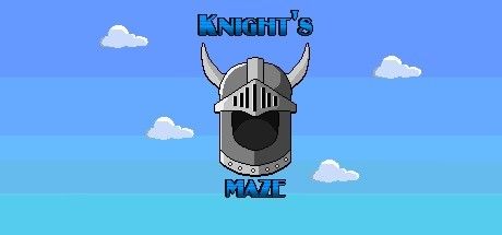Front Cover for Knight's Maze (Windows) (Steam release)