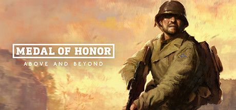Front Cover for Medal of Honor: Above and Beyond (Windows) (Steam release)
