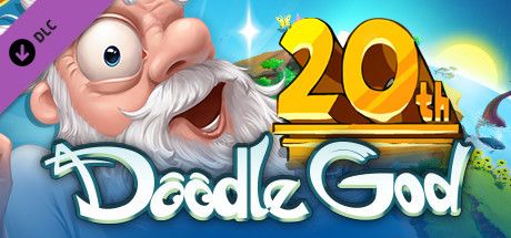 Front Cover for Doodle God: Blitz - Greatest Inventions (Linux and Macintosh and Windows) (Steam release)