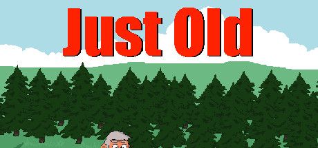 Front Cover for Just Old (Windows) (Steam release)
