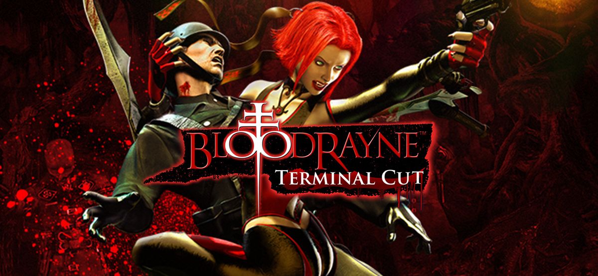 Front Cover for BloodRayne: Terminal Cut (Windows) (GOG.com release)