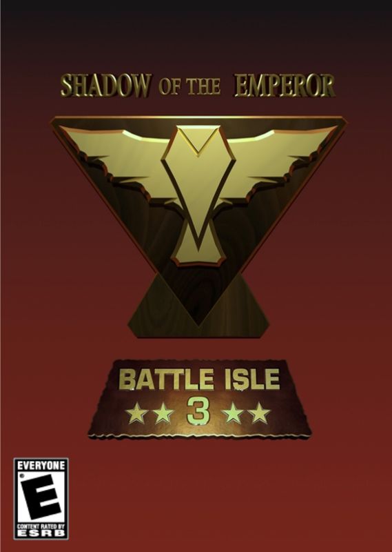 Manual for Battle Isle: Platinum (Windows) (GOG.com release): Battle Isle 3 - Front