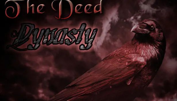 Front Cover for The Deed: Dynasty (Windows) (Humble Store release)