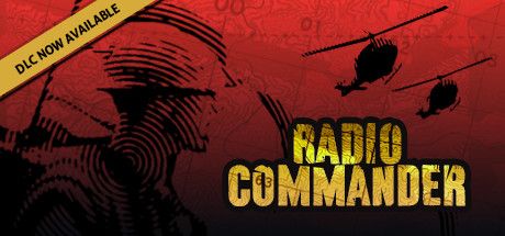 Front Cover for Radio Commander (Macintosh and Windows) (Steam release): DLC update
