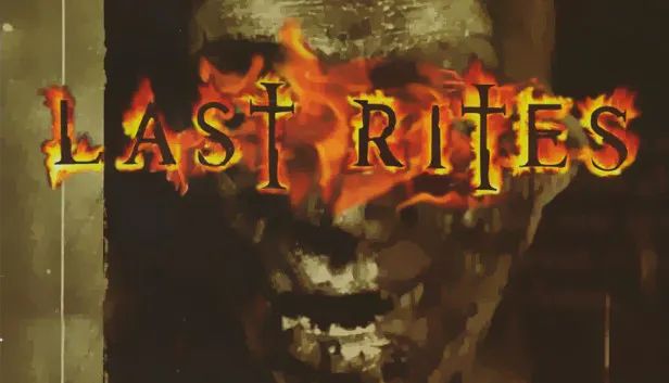 Front Cover for Last Rites (Windows) (Humble Store release)