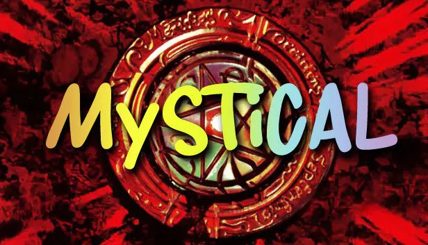 Front Cover for Mystical (Windows) (Humble Store release)