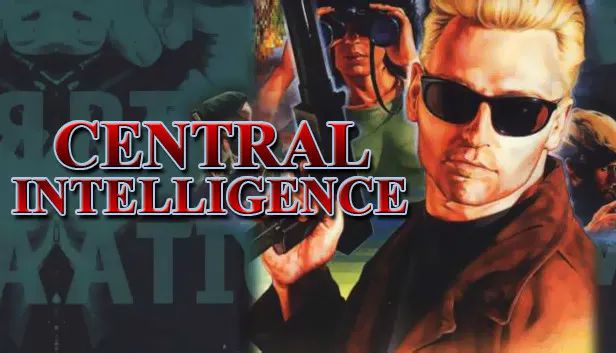 Front Cover for Central Intelligence (Windows) (Humble Store release)