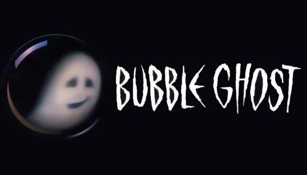 Front Cover for Bubble Ghost (Windows) (Humble Store release)