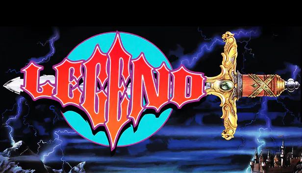 Front Cover for Legend (Windows) (Humble Store release)