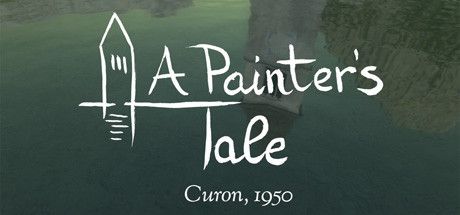 Front Cover for A Painter's Tale: Curon, 1950 (Macintosh and Windows) (Steam release)