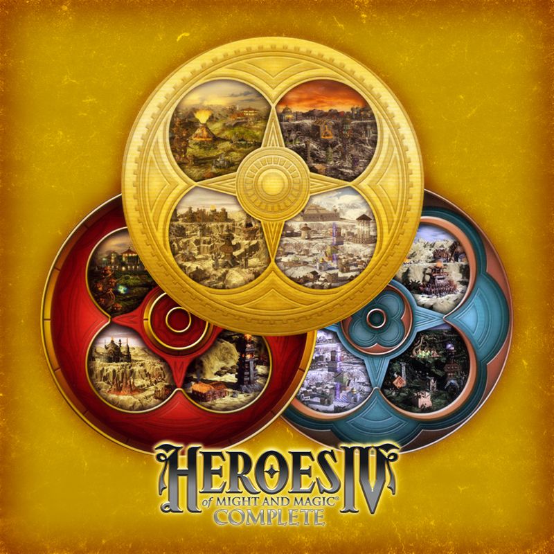 Soundtrack for Heroes of Might and Magic IV: Complete (Windows) (GOG.com release)