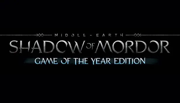 Front Cover for Middle-earth: Shadow of Mordor - Game of the Year Edition (Linux and Macintosh and Windows) (Humble Store release)