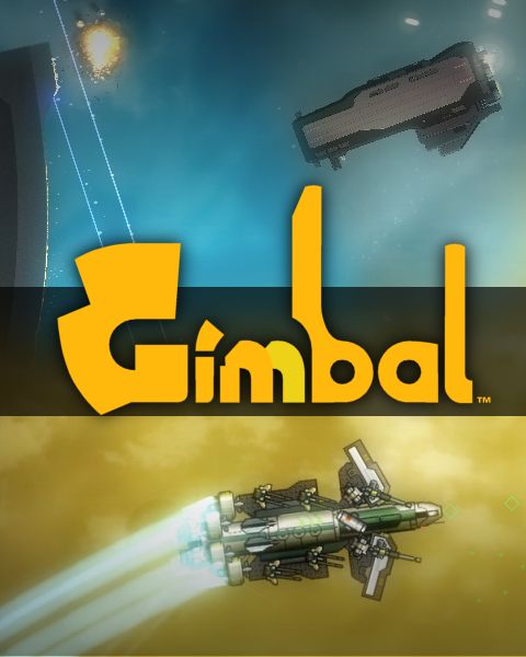 Front Cover for Gimbal (Windows) (Desura release)