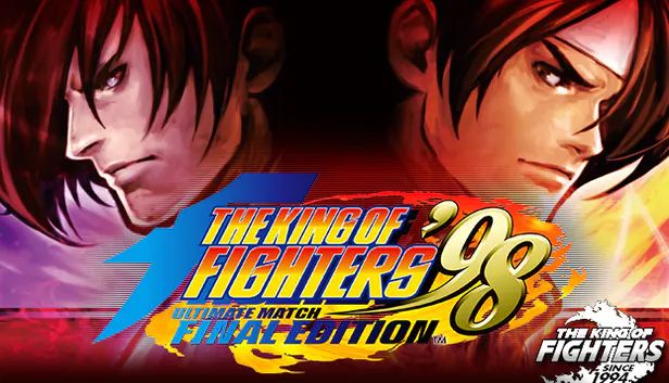 Front Cover for The King of Fighters '98: Ultimate Match (Windows) (Humble Store release)