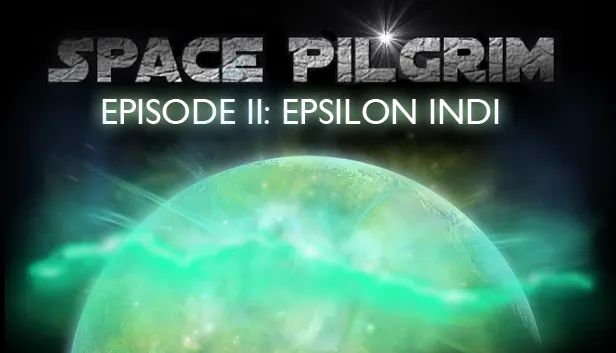 Front Cover for Space Pilgrim: Episode II - Epsilon Indi (Windows) (Humble Store release)