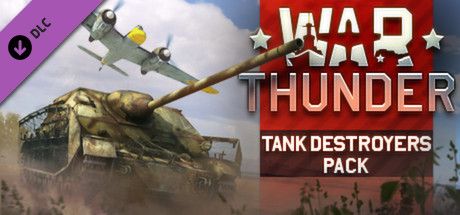 Buy War Thunder: Tank Destroyers - Advanced Pack - MobyGames
