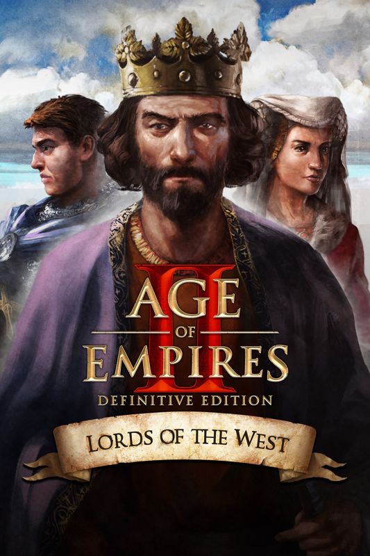 Age Of Empires Ii Definitive Edition Lords Of The West 2021 Mobygames