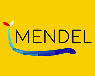 Front Cover for Mendel (Macintosh and Windows) (itch.io release)