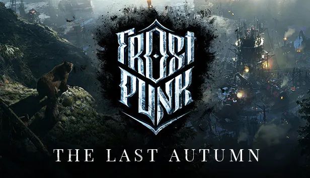 Front Cover for Frostpunk: The Last Autumn (Windows) (Humble Store release)