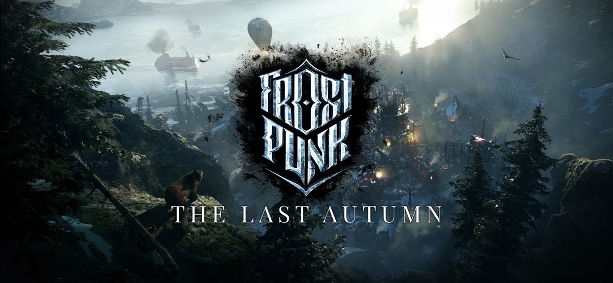 Front Cover for Frostpunk: The Last Autumn (Windows) (GOG.com release)