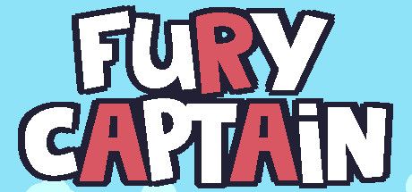 Front Cover for Fury Captain (Windows) (Steam release)