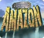Front Cover for Hidden Expedition: Amazon (Windows) (Big Fish Games release)