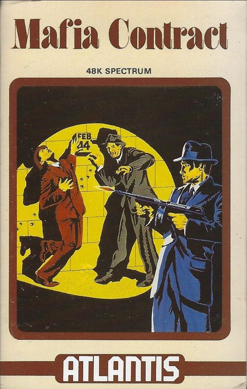 Mafia Contract (1984) - MobyGames