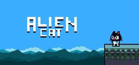 Front Cover for Alien Cat (Windows) (Steam release)