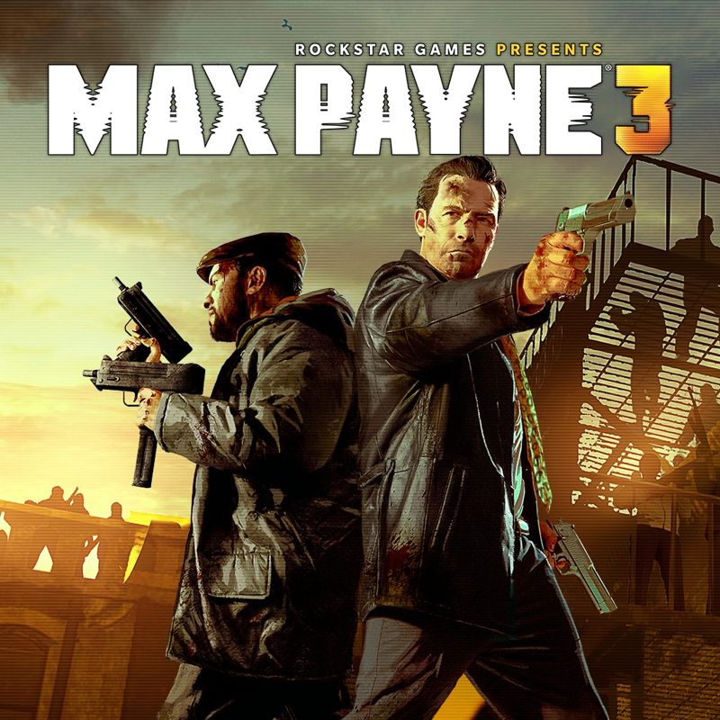 Front Cover for Max Payne 3: Deathmatch Made in Heaven Pack (PlayStation 3) (PSN (SEN) release)