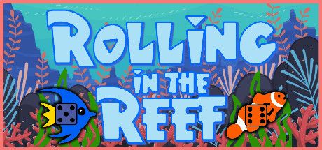 Front Cover for Rolling in the Reef (Linux and Macintosh and Windows) (Steam release)