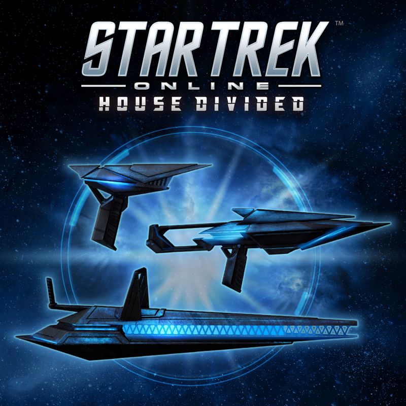 Star Trek Online: House Divided Exclusive Cobalt Ba'ul Weapon Pack ...