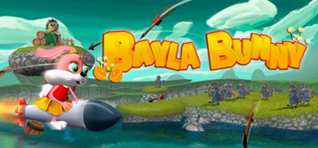 Front Cover for Bayla Bunny (Windows) (Steam release)