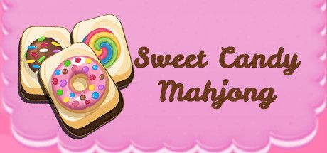 Front Cover for Sweet Candy Mahjong (Windows) (Steam release)