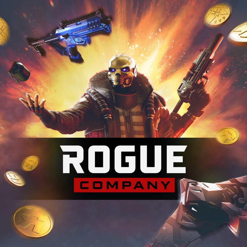 Front Cover for Rogue Company: PlayStation Plus Pack (PlayStation 4) (download release)