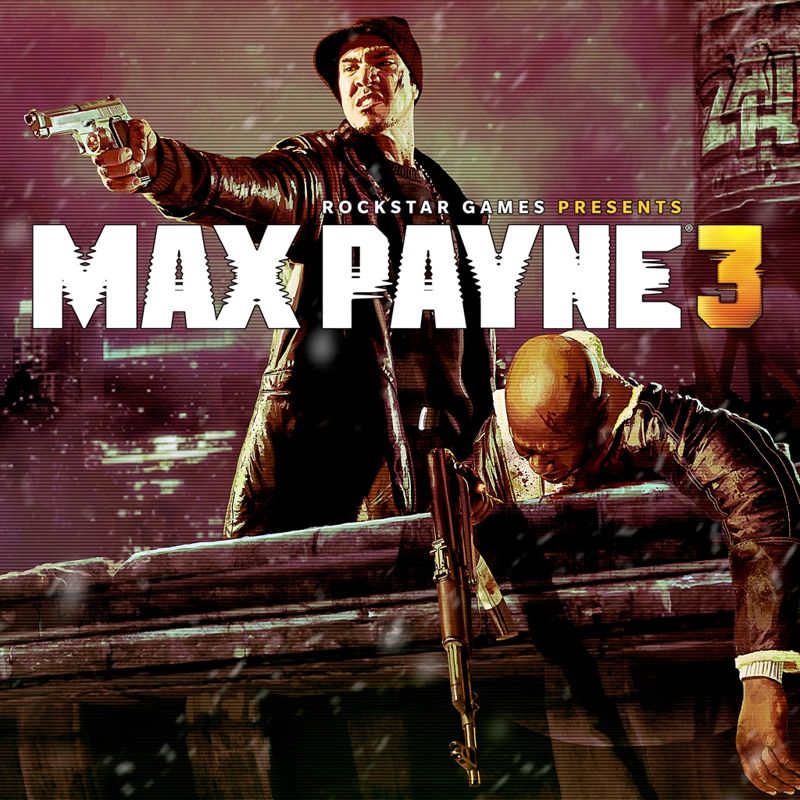 Max Payne 3 - PlayStation 3