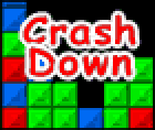 Front Cover for Crashdown (Browser) (Miniclip release)