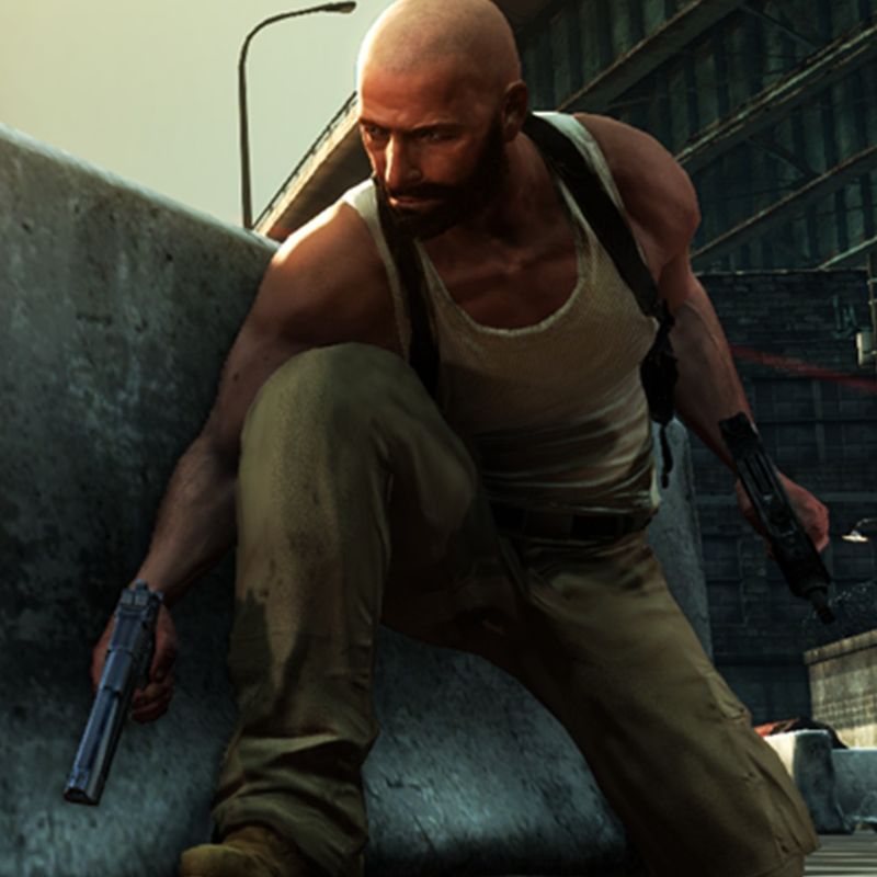 Front Cover for Max Payne 3: Silent Killer Pack (PlayStation 3) (PSN (SEN) release)