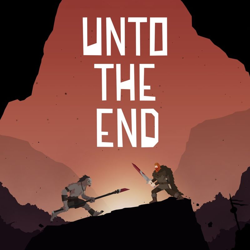 Front Cover for Unto the End (PlayStation 4) (download release)