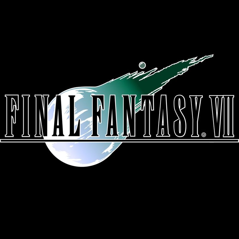 Front Cover for Final Fantasy VII (PlayStation 4) (PSN (SEN) release)