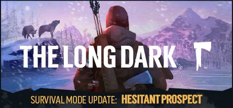 Front Cover for The Long Dark (Linux and Macintosh and Windows) (Steam release): December 2020, Hesitant Prospect update