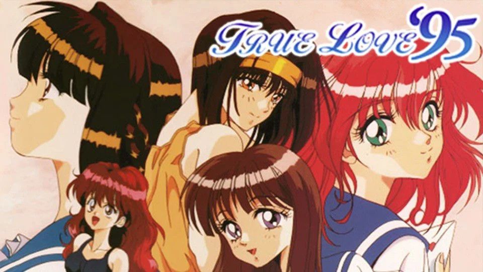 Front Cover for True Love (Windows) (FAKKU release)