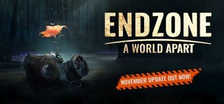 Front Cover for Endzone: A World Apart (Windows) (Steam release): November 2020 update