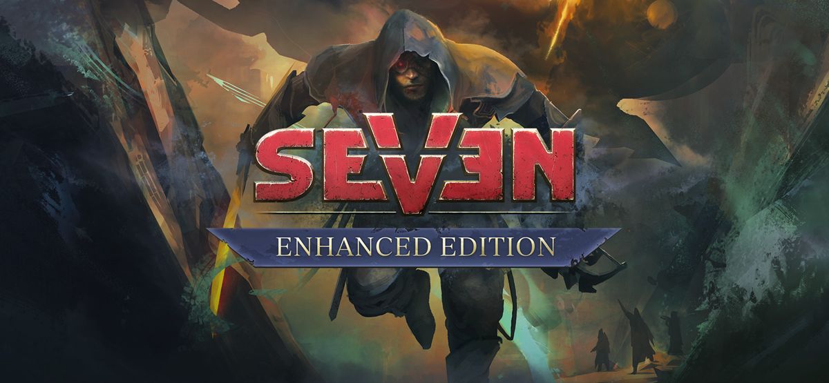 Front Cover for Seven: The Days Long Gone (Windows) (GOG.com release)